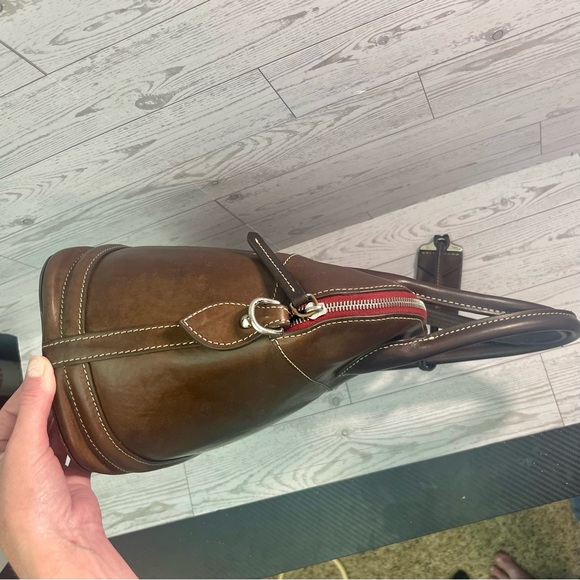 Dooney & Bourke Florentine Satchel - Picture 4 of 16